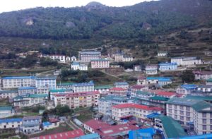 Namche Bazar