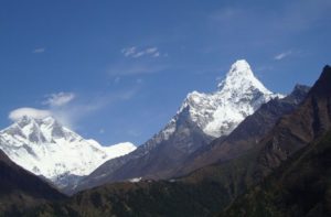 Namche Bazaar to Tengboche Monastery Trek