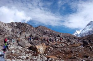 Nepal Hiking Team