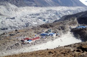 Outshine Adventure Kathmandu, Nepal for Everest Base Camp Trek and Kala Patthar trek