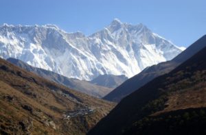 Tengboche to Everest base camp