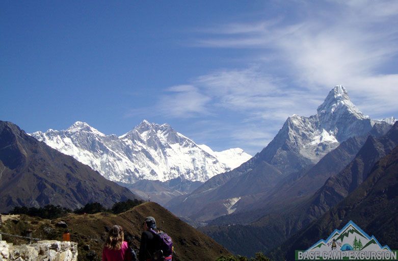 Short 10 days Everest base camp trek to see Mount Everest