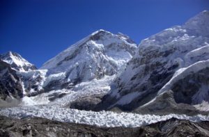 Distance from Everest base camp to summit & EBC to summit time