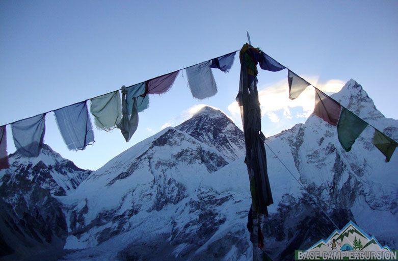 11 nights / 12 days Everest base camp trek package with Kala Patthar