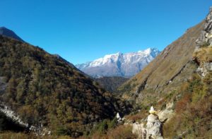 Mount Everest base camp trek difficulty level and preparation