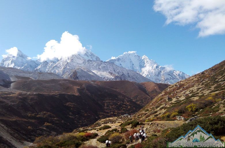 Local best Everest base camp trekking tour operator company Nepal
