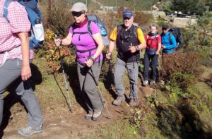 Footwear advice best shoes and boots for Everest base camp trek