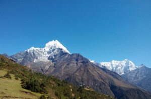 How to reach Mount Everest base camp from Kathmandu