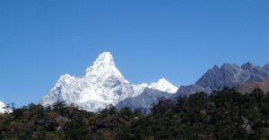 Why do people want to climb Mount Everest