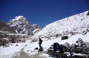 Best alternate routes for Everest base camp trek Nepal