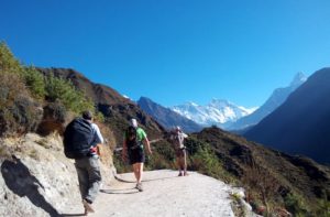 What are the best things to do during Mount Everest base camp trek Nepal