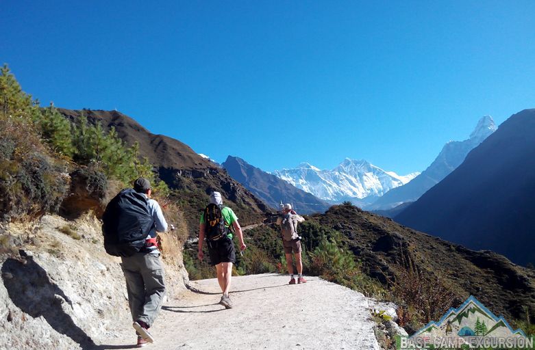 Best things to do during Mount Everest base camp trek Nepal