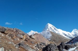Everest base camp trek general information, advice & inspiration guide