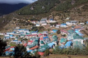 Style of best Everest base camp trek lodges in Khumbu