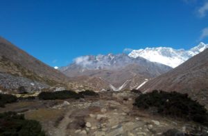 Grading Everest base camp trek difficulty level