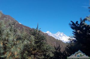 Find the best place, where to see Mount Everest in Nepal