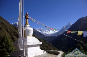 Mt. Everest base camp trek age limit minimum & health concerns