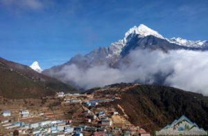 Everest mini trek 4 days package is a short trek to see Mt Everest Nepal