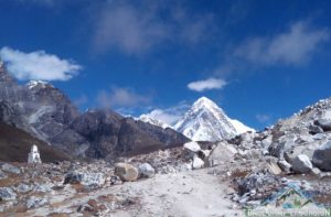 How to visit Mount Everest without trekking & climbing it from Nepal