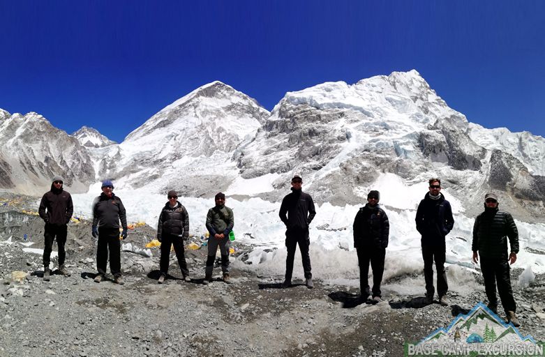 Practical information in Everest base camp trek expeditions in Nepal
