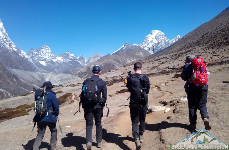 Ideas to find best travel partner for Everest base camp trek outing