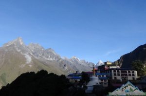 Information about people and culture of Everest region Nepal